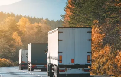 İzmir ile Hacıbektaş Arası Klima Taşıma