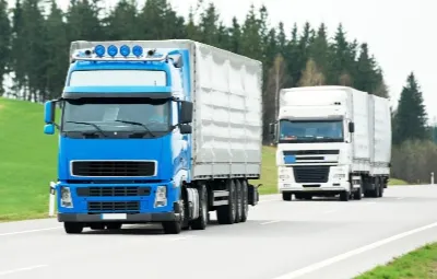 İzmir ile Hacıbektaş Arası Eşya Taşıma